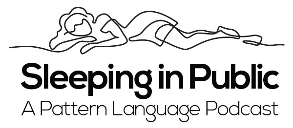 Sleeping in Public Logo