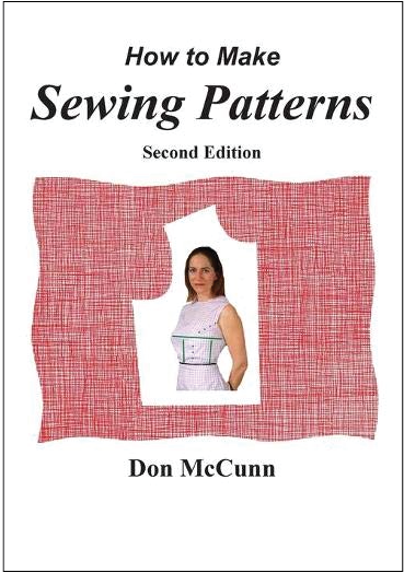 A cover image of How to Make Sewing Patterns, by Don McCunn.